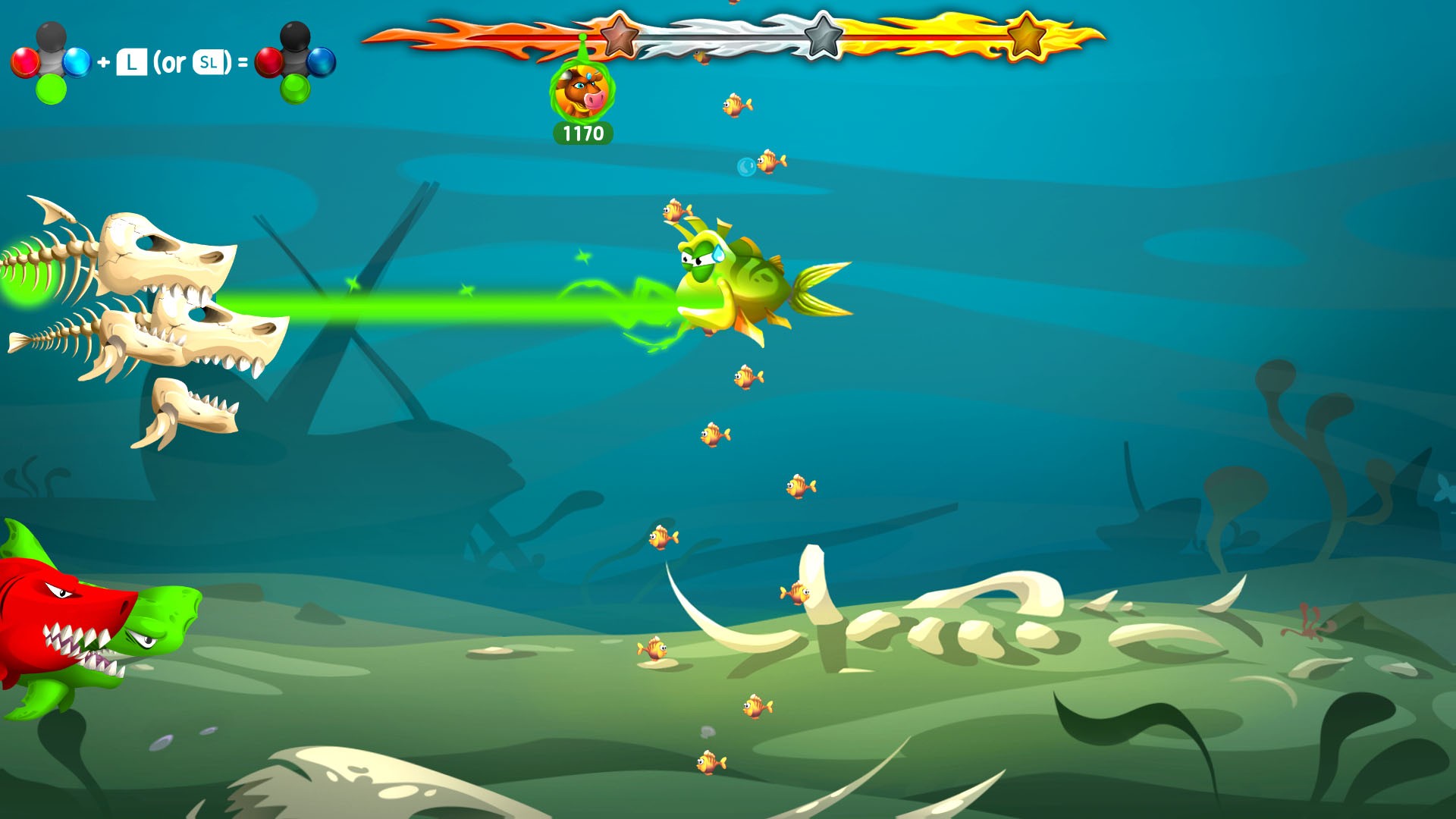 Arcade Islands: Volume One